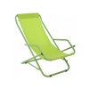 Zahradní lehátko Riposo PATIO zelené