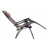 Zahradní polohovací křeslo AERO GRT 105-6 11
