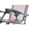 Zahradní polohovací křeslo AERO GRT 105-6 5