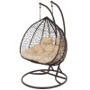 Zahradní houpací závěsné křeslo Marcel PATIO 2