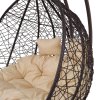 Zahradní houpací závěsné křeslo Marcel PATIO 6