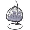 Zahradní houpací závěsné křeslo Nathan PATIO 1