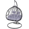 Zahradní houpací závěsné křeslo Nathan PATIO 2