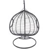 Zahradní houpací závěsné křeslo Nathan PATIO 3