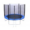 Tomido Zahradní trampolína 305 cm (10FT) 1