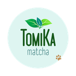 logo TomiKa matcha