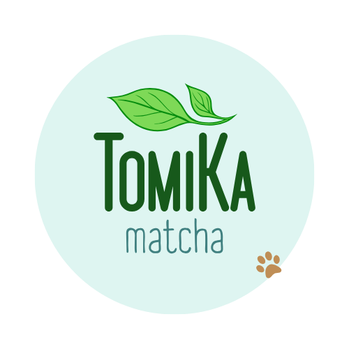 logo TomiKa matcha