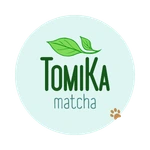 logo TomiKa matcha