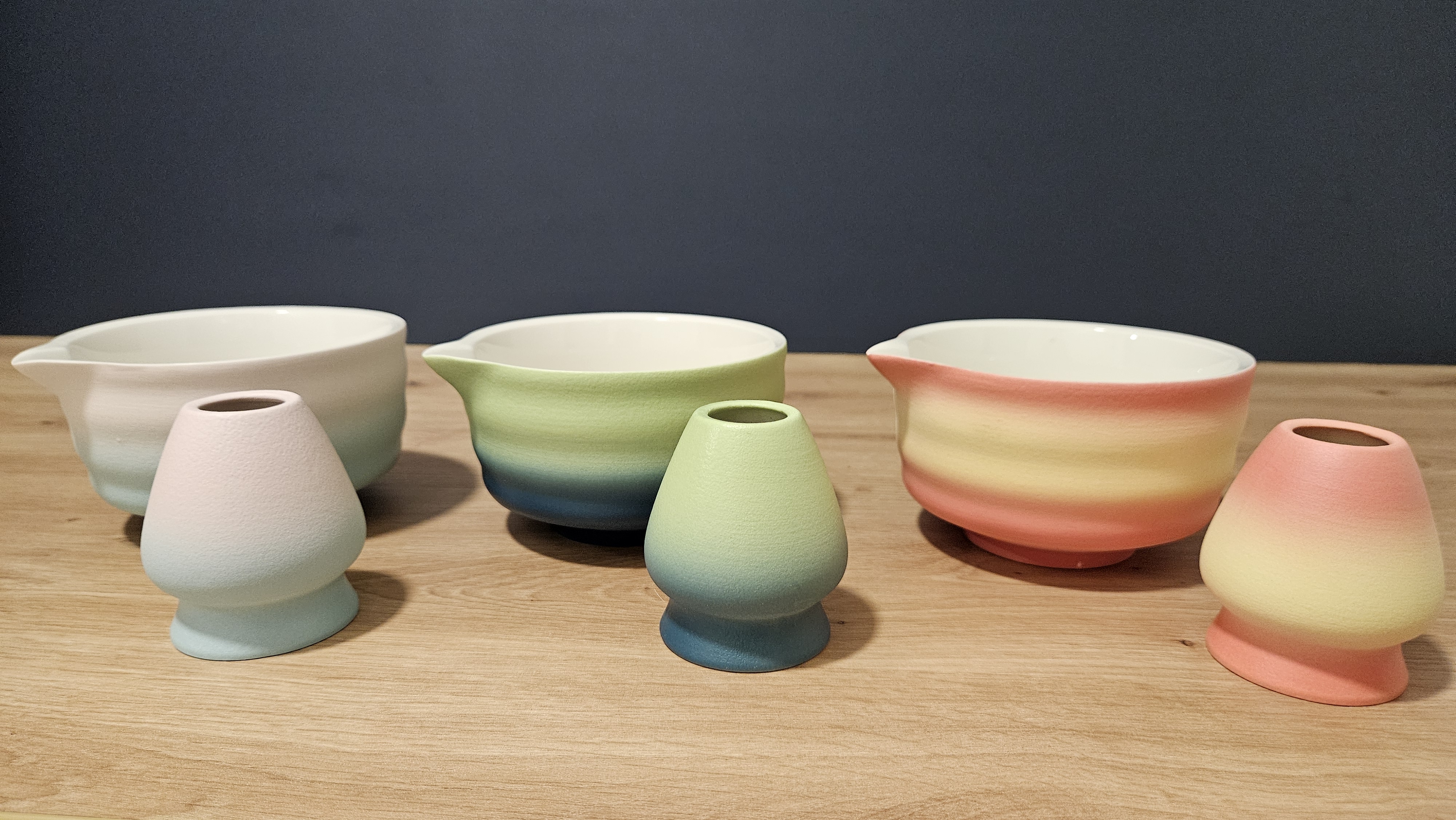 TomiKa matcha starter set