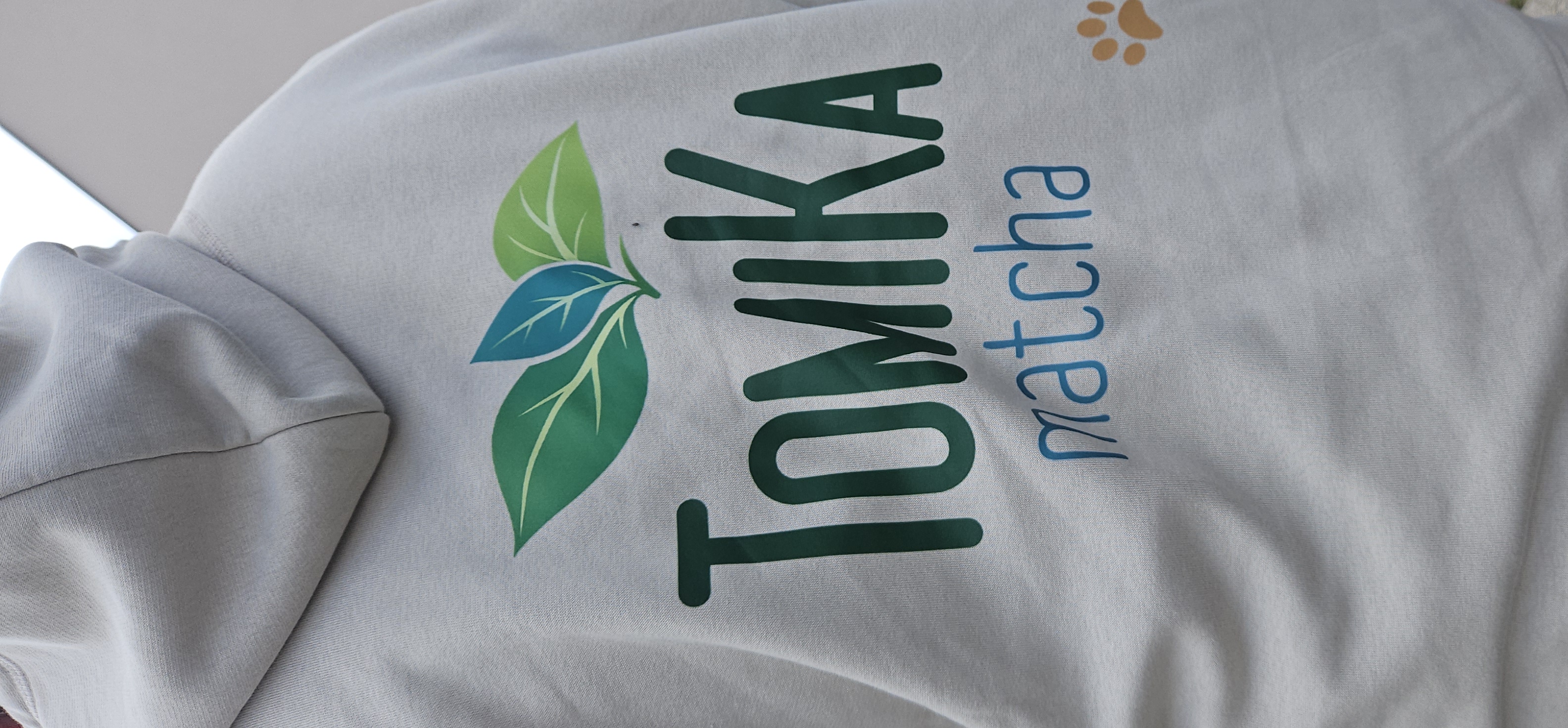 TomiKa Matcha na festivalové akci