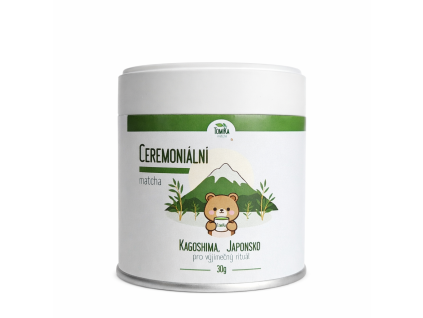 ceremonialni matcha jas