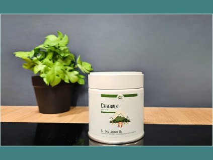 Ceremoniální matcha z Uji, Kyoto 30g