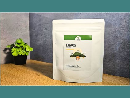 Kulinářská matcha z Kagoshimy