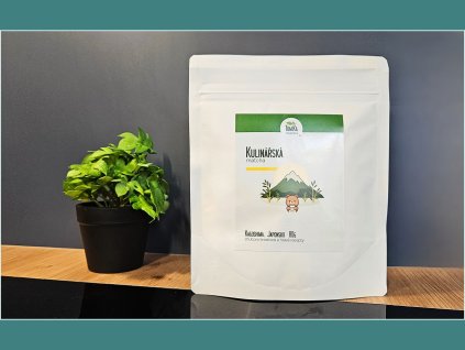 Kulinářská matcha z Kagoshimy 80g