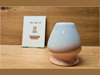 Holder TomiKa – keramický stojánek na metličku chasen (vánoční limitovaná edice)