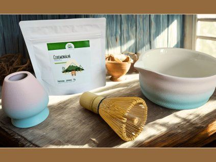 TomiKa Harmony Ritual Set