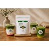 matcha mie a limonady