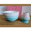 Chawan & Holder set - TomiKa Harmony