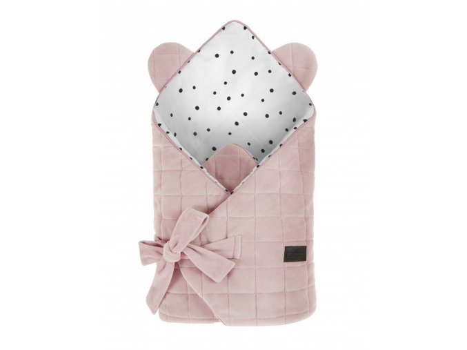 Zavinovacka Sleepee Royal Baby Swaddle Wrap ruzova