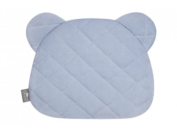 Polstar Sleepee Royal Baby Teddy Bear Pillow modra