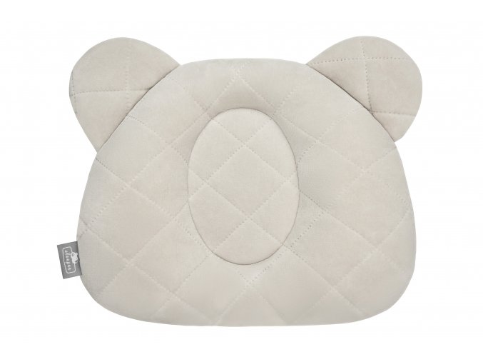 Fixacni polstar Sleepee Royal Baby Teddy Bear Pillow piskova