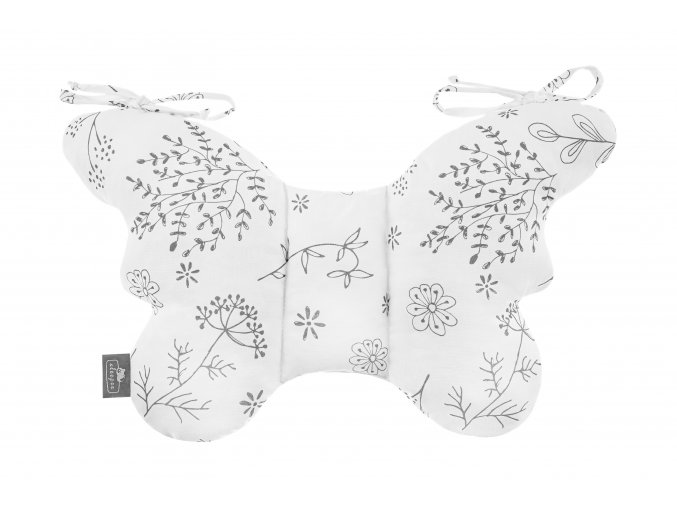 Stabilizační polštářek Sleepee Butterfly pillow luční kvítí fixační