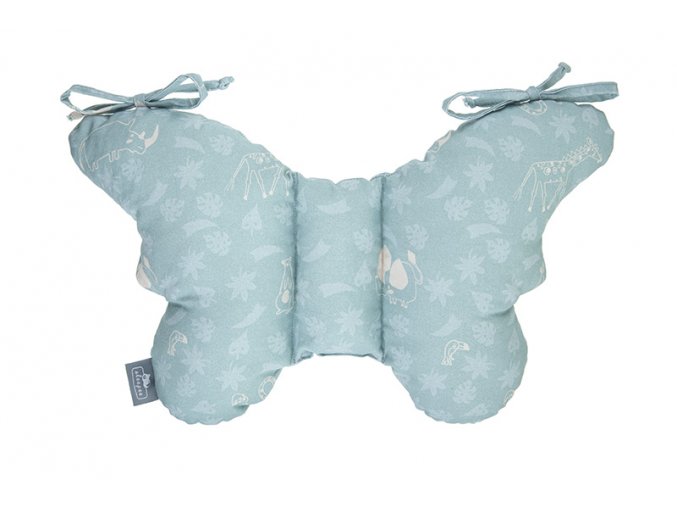 Stabilizacni polsatrek Butterfly Pillow Safari