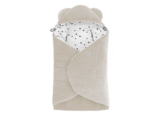 Deka/zavinovaèka/fusak do autosedaèky Sleepee Royal Sand