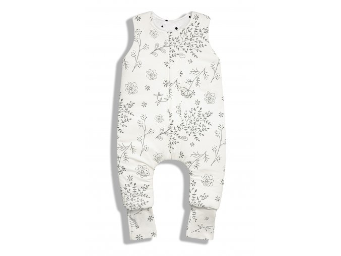 12747 celoroc ni spaci pytel s nohavicemi sleepee bloom c erne tec ky xs