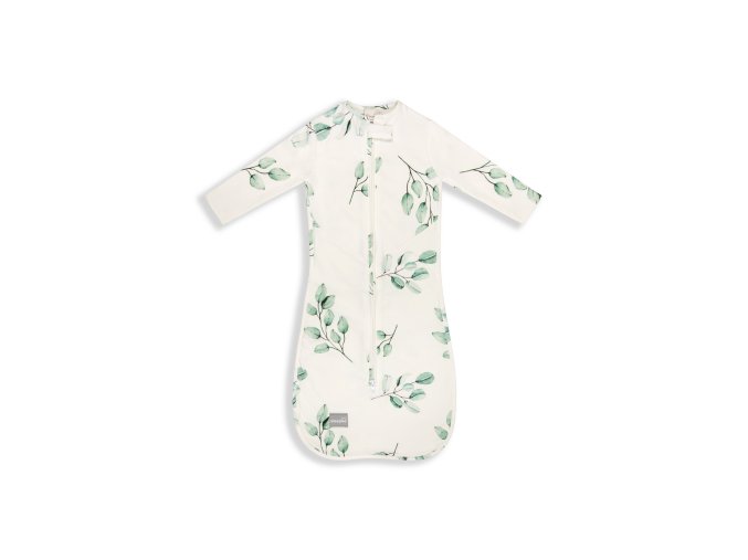 Spací pytel pro miminko Sleepee Third Step Swaddle Eukalyptus