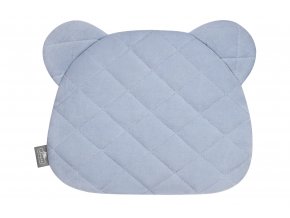 Polstar Sleepee Royal Baby Teddy Bear Pillow modra