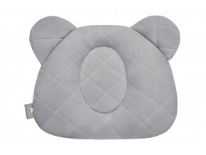 Fixacni polstar Sleepee Royal Baby Teddy Bear Pillow seda