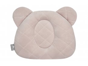 Fixacni polstar Sleepee Royal Baby Teddy Bear Pillow ruzova