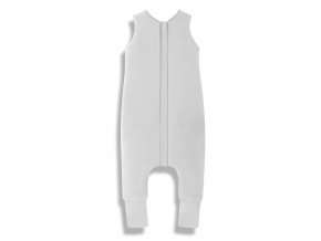 Lehky spaci pytel s nohavicemi Sleepee Grey 1