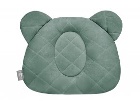 Fixační polštář Sleepee Royal Baby Teddy Bear Green