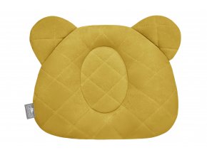 Fixační polštář Sleepee Royal Baby Teddy Bear Sunflower