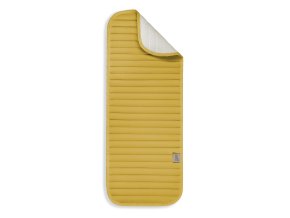 Prodyšná podložka proti pocení do kočárku Sleepee Sunflower