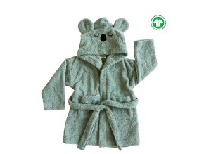 ROOMMATE BATHROBE KOALA 1 2Y 1004906 5713137004906