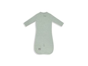 Spací pytel pro miminko Sleepee Third Step Swaddle Melange Mint