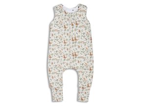 Reversible Sleeping Bag with Legs XS (6 12 months) DL Ivory Forest 5903175927910 1