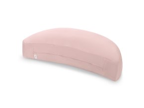 Moniel Kojicí a těhotenský polštář s pratelným potahem Pastel růžová + taška Mom Club zdarma
