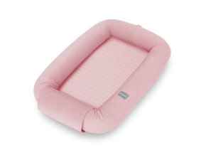 Multifunkční hnízdečko pro miminko s odnímatelnými boky 2 v 1 Sleepee Pink