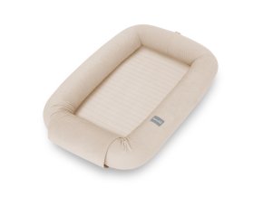 Multifunkční hnízdečko pro miminko s odnímatelnými boky 2 v 1 Sleepee Sand