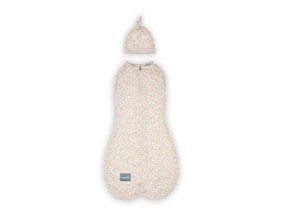 13675 zavinovacka sleepee first step swaddle s cepickou zdarma blossom