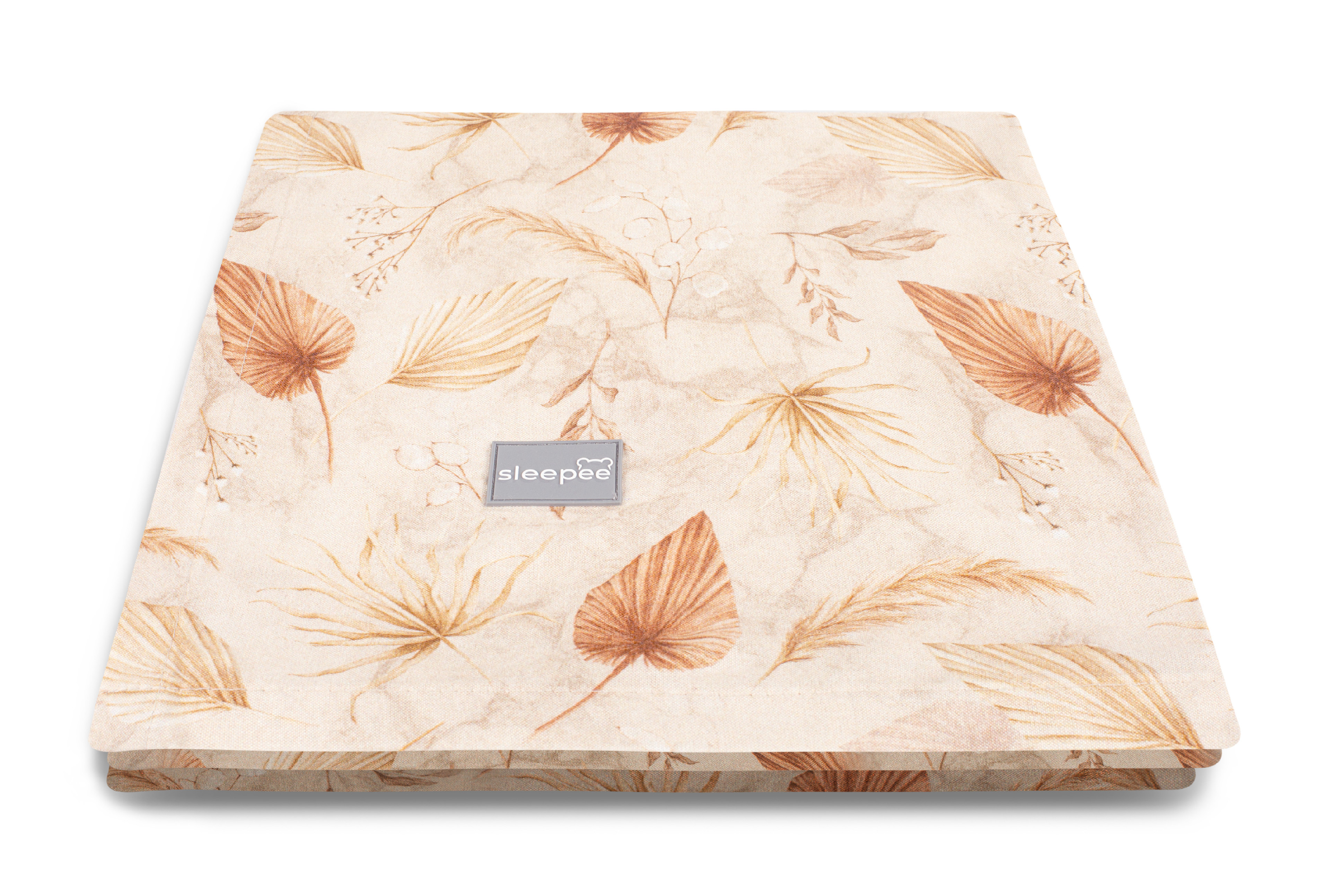 Bambusová deka/šátek Sleepee Bamboo 3v1 Bohemian Sand