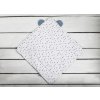 Sleepee Zavinovačka Sleepee Royal Baby Swaddle Wrap modrá