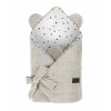 Zavinovacka Sleepee Royal Baby Swaddle Wrap piskova