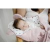 Sleepee Zavinovačka Sleepee Royal Baby Swaddle Wrap růžová