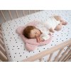 Sleepee Polštář Sleepee Royal Baby Teddy Bear Pillow růžová