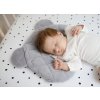 Sleepee Polštář Sleepee Royal Baby Teddy Bear Pillow písková